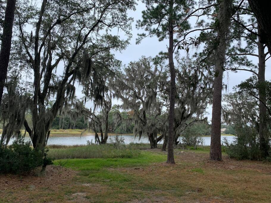 Entire Home! Waterfront And Trail-Backing! Beaufort Exterior photo